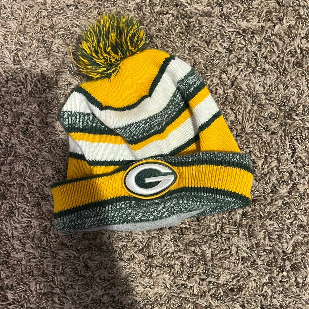 PACKERS BEANIE